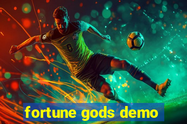 fortune gods demo